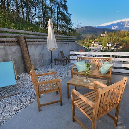 Apartment Micnek Bled Dış mekan fotoğraf