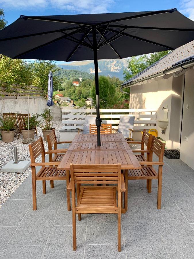 Apartment Micnek Bled Dış mekan fotoğraf