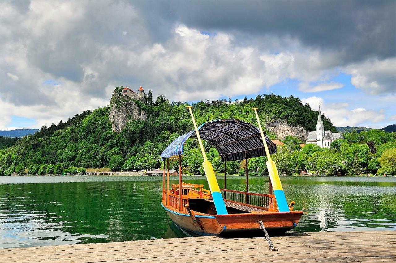 Apartment Micnek Bled Dış mekan fotoğraf