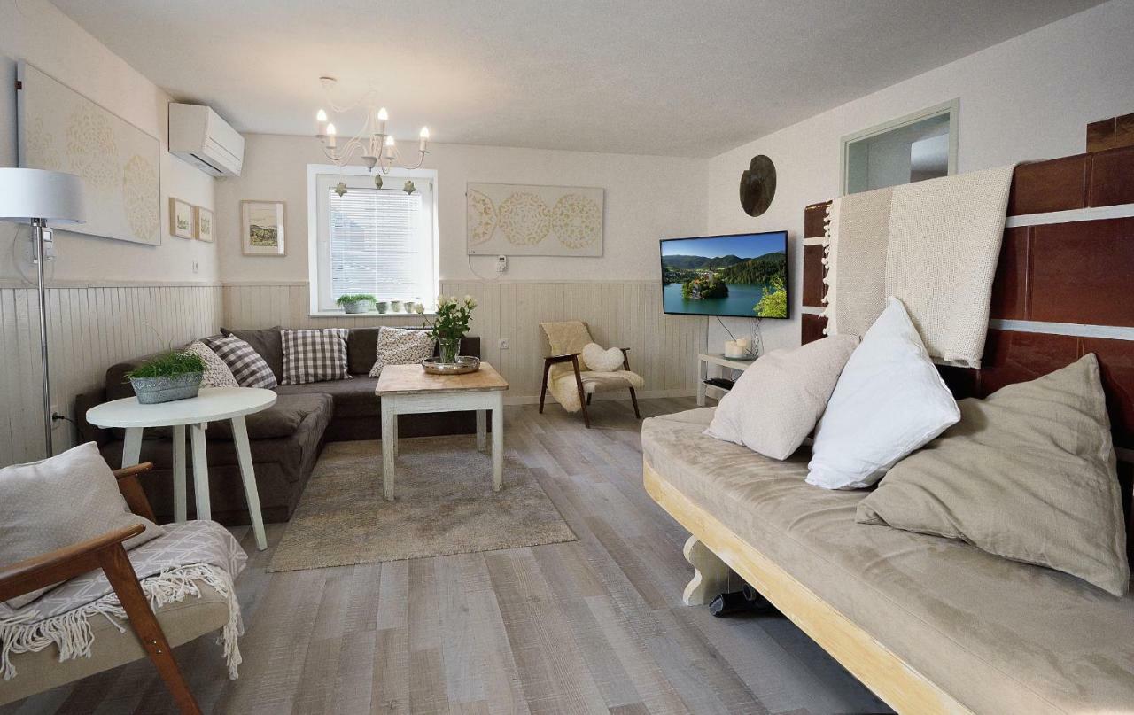 Apartment Micnek Bled Dış mekan fotoğraf