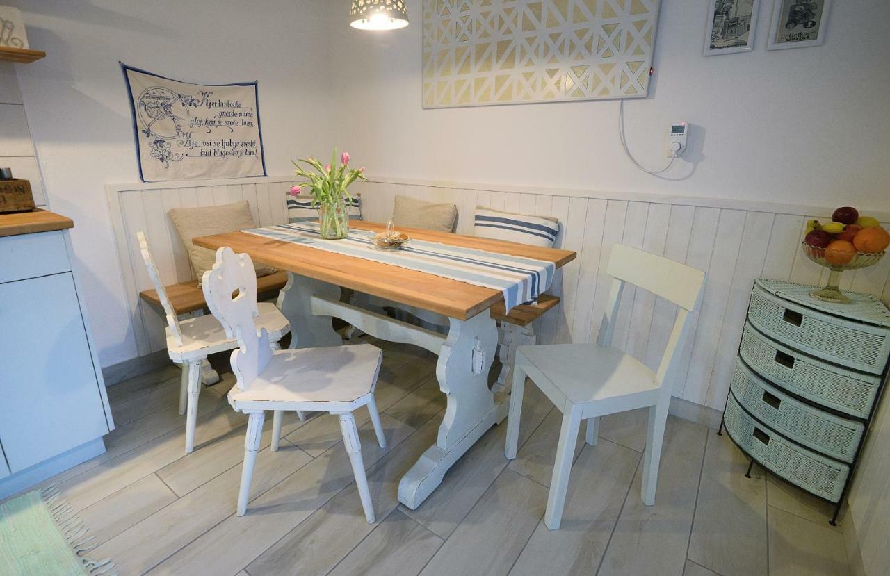 Apartment Micnek Bled Dış mekan fotoğraf