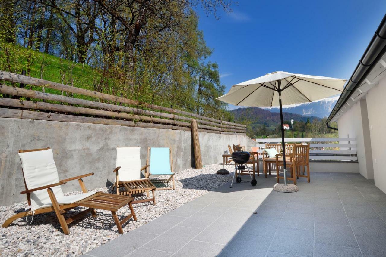 Apartment Micnek Bled Dış mekan fotoğraf