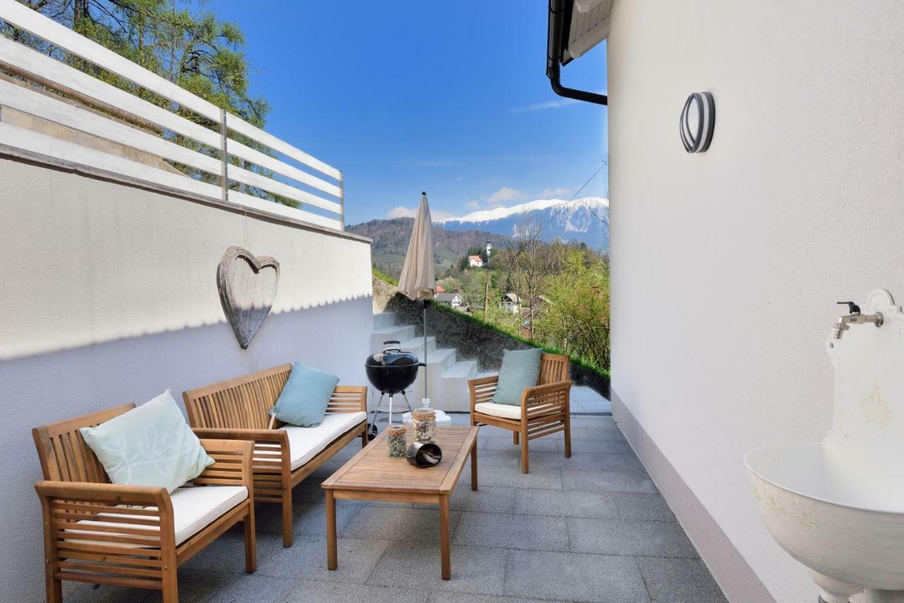 Apartment Micnek Bled Dış mekan fotoğraf