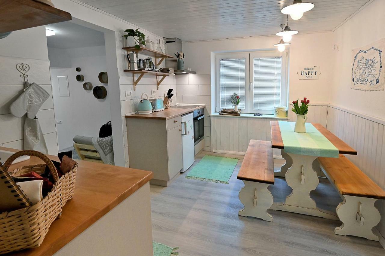 Apartment Micnek Bled Dış mekan fotoğraf