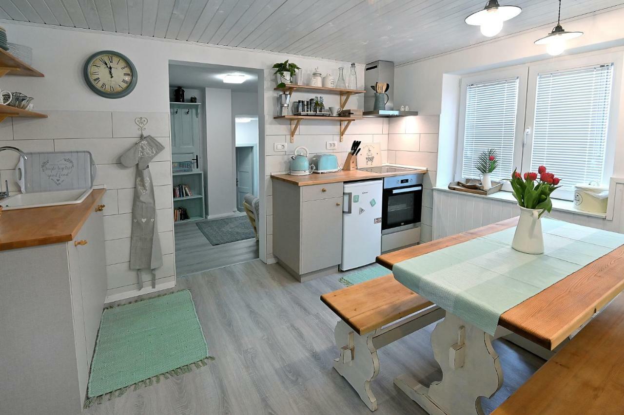 Apartment Micnek Bled Dış mekan fotoğraf