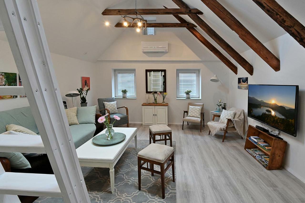 Apartment Micnek Bled Dış mekan fotoğraf