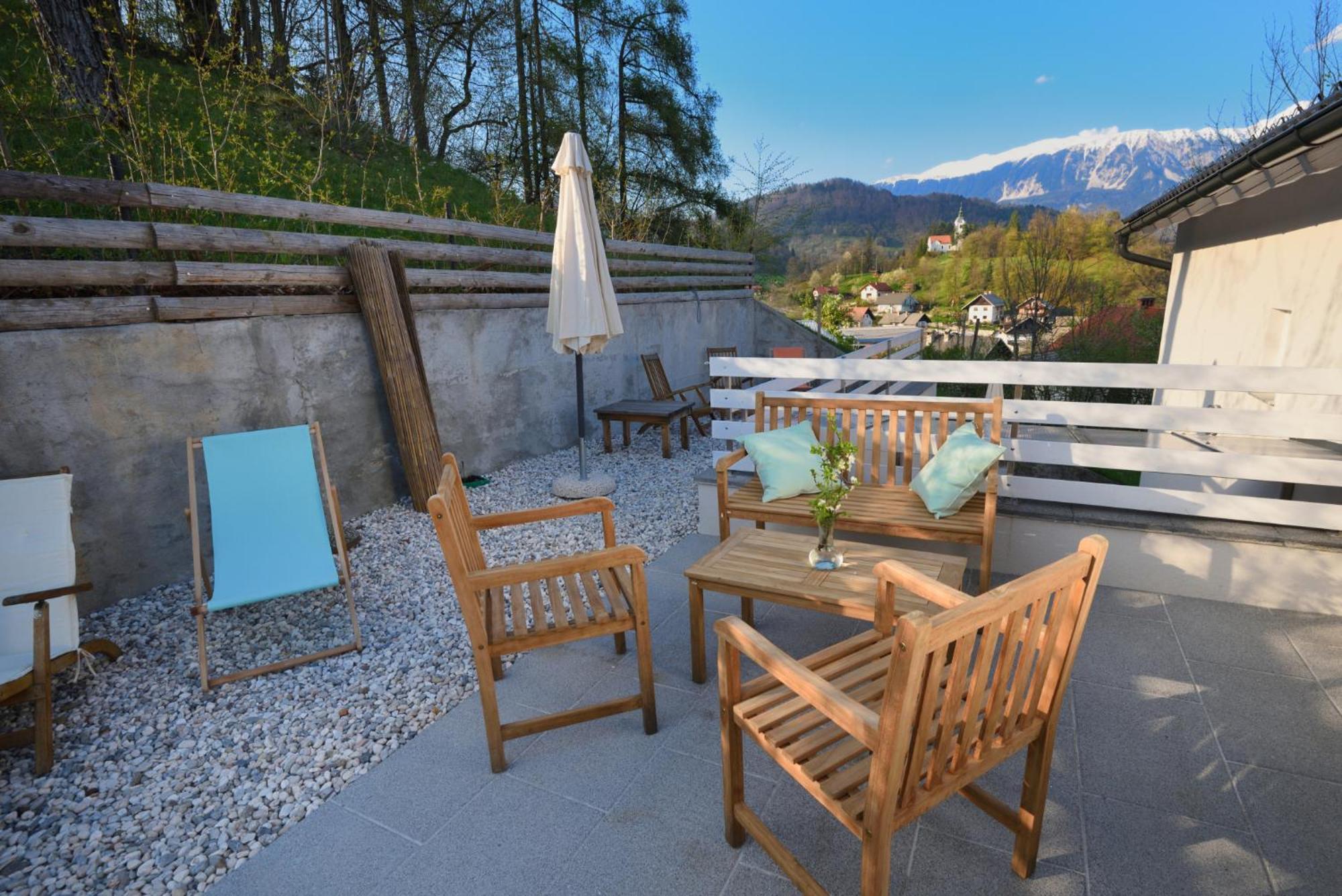 Apartment Micnek Bled Dış mekan fotoğraf