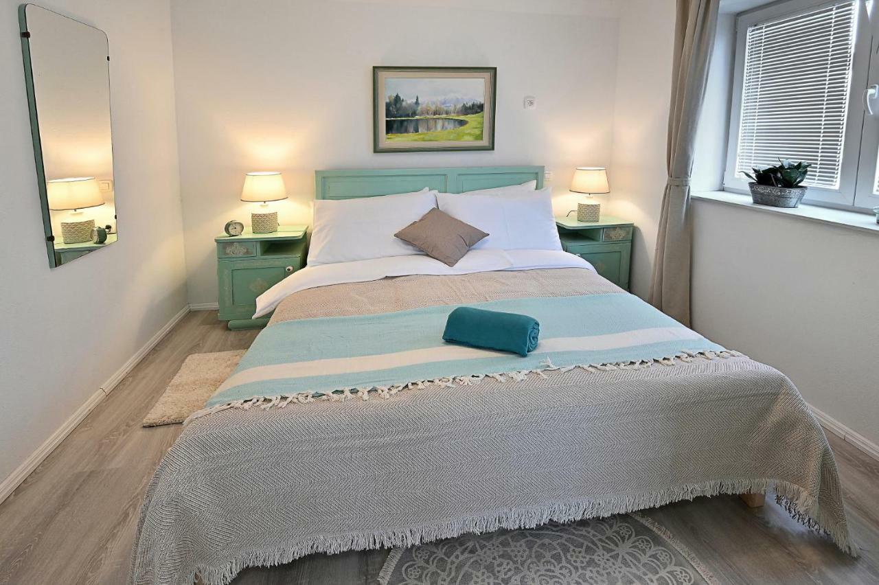 Apartment Micnek Bled Dış mekan fotoğraf